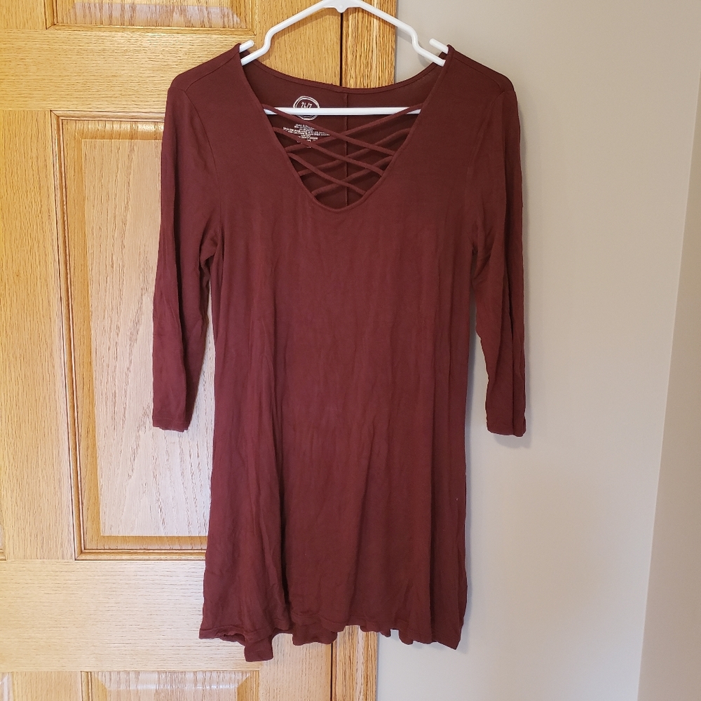 Maurices 24/7 Top - Picture 1 of 3